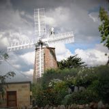 Callinton Mill from High Street