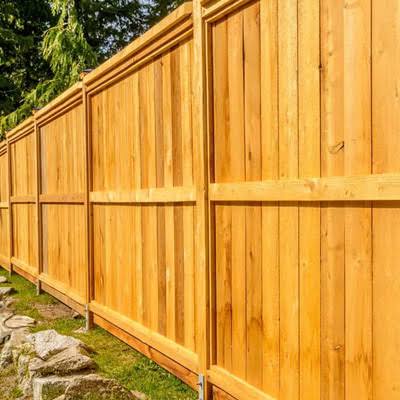 Boundary Walls and Fences