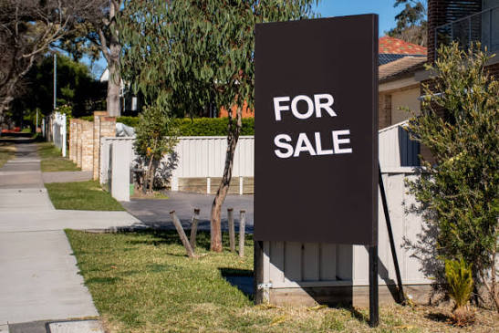 Buying or Selling a Property