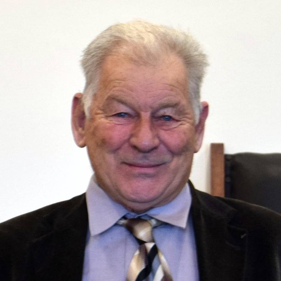 Councillor Donald Fish