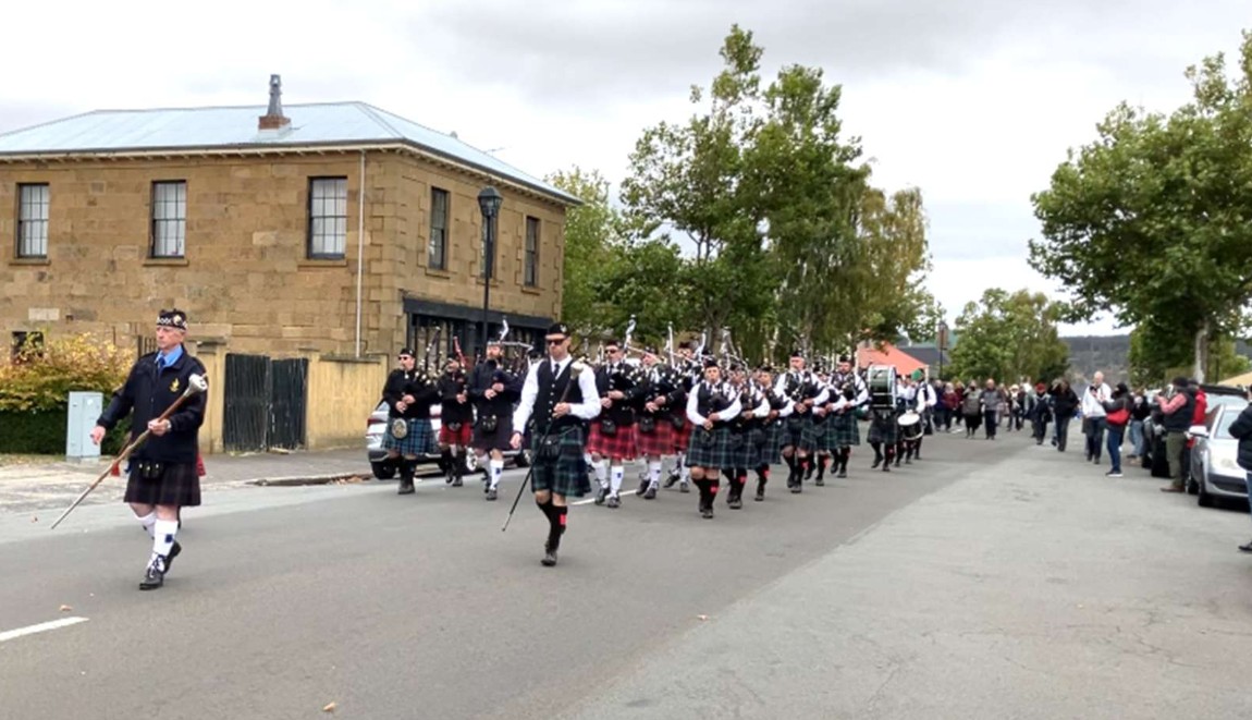 Oatlands Highland Gathering