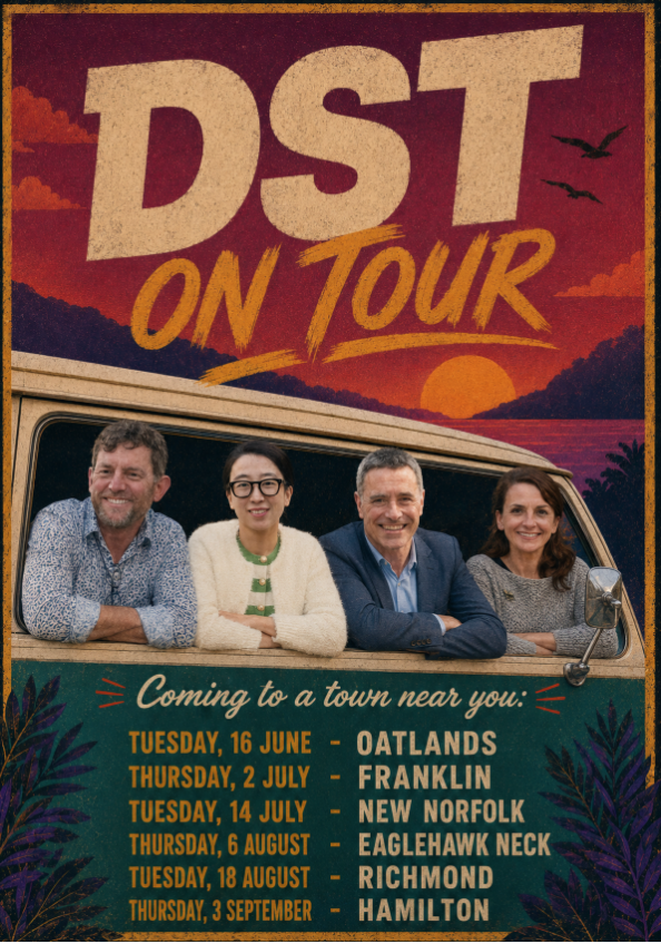 DST On Tour