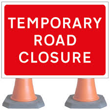 Temporary Road Closure