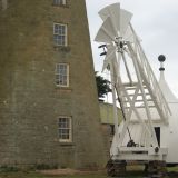Callington Mill restoration - new cap