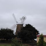 Callington Mill from Esplanade
