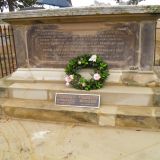 Jillett Family Crypt in St Peters Cemetary Oatlands